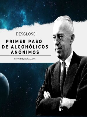 cover image of Primer Paso de Alcohólicos Anónimos